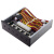 PW-020台式光驱位6路硬盘电源开关控制器数据存储硬盘切换器