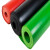 高压绝缘胶皮橡胶垫黑色工业橡胶板耐磨减震3mm5mm10kv配电房地垫 整卷：10mm【1米宽*2.5米长左右】（黑色）