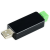 微雪 SP485EEN芯片 USB转485转换器 USB转RS485双向串口模块 串口通信 工业级USB TO RS485双向转换器