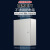 户内不锈钢配电箱 防水控制柜家用电表箱明装箱 500*400*250