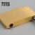 者也（ZYE）黄铜挂锁薄型 40mm长梁不通开 电力电表锁防水防锈