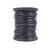 好工邦    包胶不锈钢丝绳 304不锈钢绳 黑色包塑包胶钢丝绳   单位：米 黑色包塑3mm（7*7） 