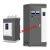 自耦降压柜水泵电机软启动柜器30/55/75/185/250/320/350KW 630KW QIBP8-S-旁路软启动柜