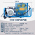 德威狮正压式空气呼吸器充气泵消防高压打气机潜水氧气充填泵气瓶30mpa 空气呼吸器充气泵
