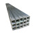 飓程  焊接钢管 焊接方管 镀锌方管 钢材镀锌方通 方形钢管 单位：米   80*80*5.5 