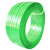 伏兴 PET塑钢打包带 手工塑料捆扎带1608型 5kg/卷 宽16mm*厚0.8mm 长约350米 绿色