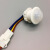 人体探头感应灯用LED筒灯pir人体感应器小模块人体感应开关 小探头人体感应(AC220V)