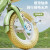 凤凰（Phoenix）儿童自行车3-4-6-10岁宝宝脚踏车男孩女孩童车折叠单车 仰望樱花粉+辐条轮-运动款 16寸（建议身高110-130cm）