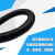 宜达奈  PA尼龙塑料波纹管防水软管 电线保护管蛇皮管塑料软管汽车穿线管 内径56mm外径67.2mm 25m 1卷