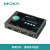 摩莎MOXA  NPort 5450I 4口RS232/422/485光电隔离串口服务器