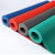 居拾忆 S型塑料PVC防滑垫镂空垫加厚耐磨可裁剪网格地垫走廊进门地垫 5.5mm厚灰色0.9*1m