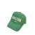 JYR2024夏季新款儿童棒球帽s街头儿童帽个性绣花鸭舌帽太阳帽 绿色