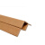 打包用硬纸板护角（100根装）加厚型直角纸板护角 L形纸箱护角板50×50×5mm×1m 1 瓦楞纸卷材