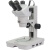 蔚蓝(VEINLAN)三目体视显微镜手机维修PCB工业体式光学放大镜解剖镜 ZOOM645S-B122L（三目）