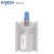 凯宇气动（KYCH）MD多位置固定气动气缸   缸径20~32/5~60 MD 25*10