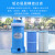游泳池吸污机带纸芯过滤水下吸尘器池底手动清洁器水泵鱼池吸污泵 单人AR-3HP