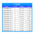 祥来鑫 红黑电子线18AWG双并端子线耐高温硅胶线150/0.08TS镀锡铜100米/卷 XLX-DXT18