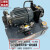 高频液压站液压系统油泵油缸0.75KW花键泵站1.5KW夹头VP20油压站 高频花键3