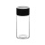 玻璃样品瓶3 5 10 15 20 30 40 50ML透明棕色玻璃螺口样瓶留样精油试剂西林 玻璃样品瓶15ml棕色