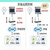 悦津  （16路带壳（232+485））远程网络继电器模块 电脑手机无线智能家居电源控制开关设备单位：个