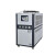 定制冷水机业水冷机制冷机组风冷注塑模具式水冷水循环冰水机 5HP(水冷式)