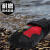 千惠侬冬季金毛拉布拉多犬萨摩哈士奇中大型犬宠物鞋防水防滑 经典防水款红色 1号