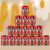 可口可乐牛奶定制刻字易拉罐乔迁订婚布置儿童周岁实用生日礼物氛围布置 生日模板一15罐