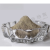 氮化铝绝缘导热氮化铝陶瓷粉AlN纳米微米氮化铝粉末专用科研 纳米级氮化铝(500g)