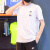阿迪达斯 （adidas）短袖男装2024夏季新款篮球健身训练运动服舒适透气休闲圆领T恤 HI1491浅灰 赵云 米切尔 L