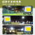 上海亚明投光灯COB车间探照射灯广告牌篮球场超亮户外防水泛光灯定制 亚明足瓦-投光灯150W暖光