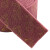 金固牢（KINCOOL） 工业用百洁擦拭布 KCly-22 红色 7cm*5.8m
