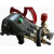 55/58型洗车机泵头配件 高压清洗机泵头 机头 高压水泵头汽车用品 定制 铜泵头