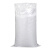 飞尔（FLYER）白色编织袋 带内膜防水蛇皮袋【90X132cm】10条