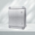 LECY乐亦盾系列IP66户外明装304不锈钢箱配电箱室外控制有包角 户外箱明装【300*400*200】 不锈钢原色