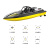 SYMA司马Q12遥控船快艇儿童玩具模型超长续航大马力高速水上玩具仿真遥控游艇防水高速挺生日礼物