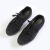 3517作训鞋 布鞋 男 跑步鞋 锻炼鞋 训练鞋 黑色 版解放鞋 44码