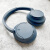 索尼（SONY）Sony/ 无线降噪立体声耳机舒适佩戴CH710N升级版 WHCH720N蓝色国行包装破损 官方标配