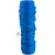 迈恻亦pe塑料保护网套工业工件管件五金零件金属轴螺杆螺丝螺纹钢瓶防碰 蓝色平铺约宽10mm(1kg)
