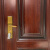 雅乐轩甲级防盗门安全门自动指纹锁智能门进户门档案室门防撬门双开门