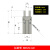 气动手指气缸夹爪MHZ2-16D/MHZL2-10D/20D/25D/32/40D/S平行气爪 MHZ26D