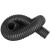 海斯迪克 HKLY-47 PP阻燃波纹管 电线电缆保护套 穿线管波纹软管蛇皮管 AD28.5(23*28.5mm)100米