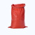 优易固（YOUYIGU）红色编织袋蛇皮袋子加厚55克/平方米50*90cm*100个