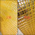 天颛养鸽用玻璃格栅钢鸽子窝小孔家庭院地网养殖场钢栅板户外定制地网 25mm厚19孔1*1米