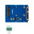 MSATA SSD转SATA3笔记本2.5固态硬盘转接卡光驱位转接板 MSATA+NGFF转SATA转接卡
