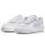 耐克NIKE板鞋女空军一号AF1 AIR FORCE 1运动鞋FN6335-102白37.5