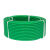 绿色聚氨酯PU圆带传动带光面带粘接粗面园带机皮带圆皮带传动 绿色粗面 8mm(1米价格)