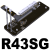 3笔记本显卡外接外置转.2  3.0/4.04扩展坞 全速 R43SG-TU 反向 25cm