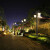 中式户外防水灯花园别墅小区景观室外公园3米高杆LED路灯 单头高3.4米