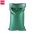 优易固加厚绿色编织袋带内衬覆内膜蛇皮袋打包塑料编织袋麻袋包装快递袋每平方重60克45cm*75cm*60个