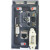 FUZUKI富崎P90-11110-808前置接口面板组合横放插座网口USB串口DB